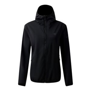 Dare 2B Womens/Ladies Iced Soft Shell Jacket / Black